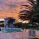 T2 Piscine Merveilleux Espace Naturel, Court De Tennis, Parking Gratuit Urrugne