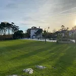 T2 Piscine Merveilleux Espace Naturel, Court De Tennis, Parking Gratuit Lejlighed Urrugne
