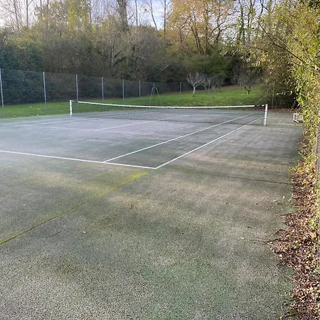 T2 Piscine Merveilleux Espace Naturel, Court De Tennis, Parking Gratuit