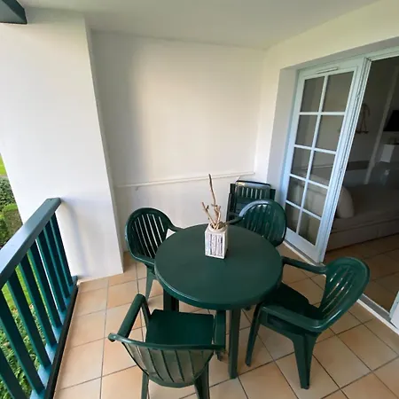 Lejlighed T2 Piscine Merveilleux Espace Naturel, Court De Tennis, Parking Gratuit Urrugne