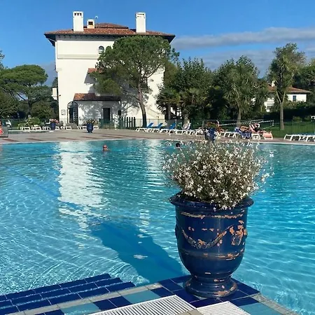 Lejlighed T2 Piscine Merveilleux Espace Naturel, Court De Tennis, Parking Gratuit Urrugne