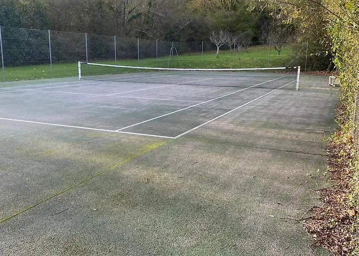 T2 Piscine Merveilleux Espace Naturel, Court De Tennis, Parking Gratuit